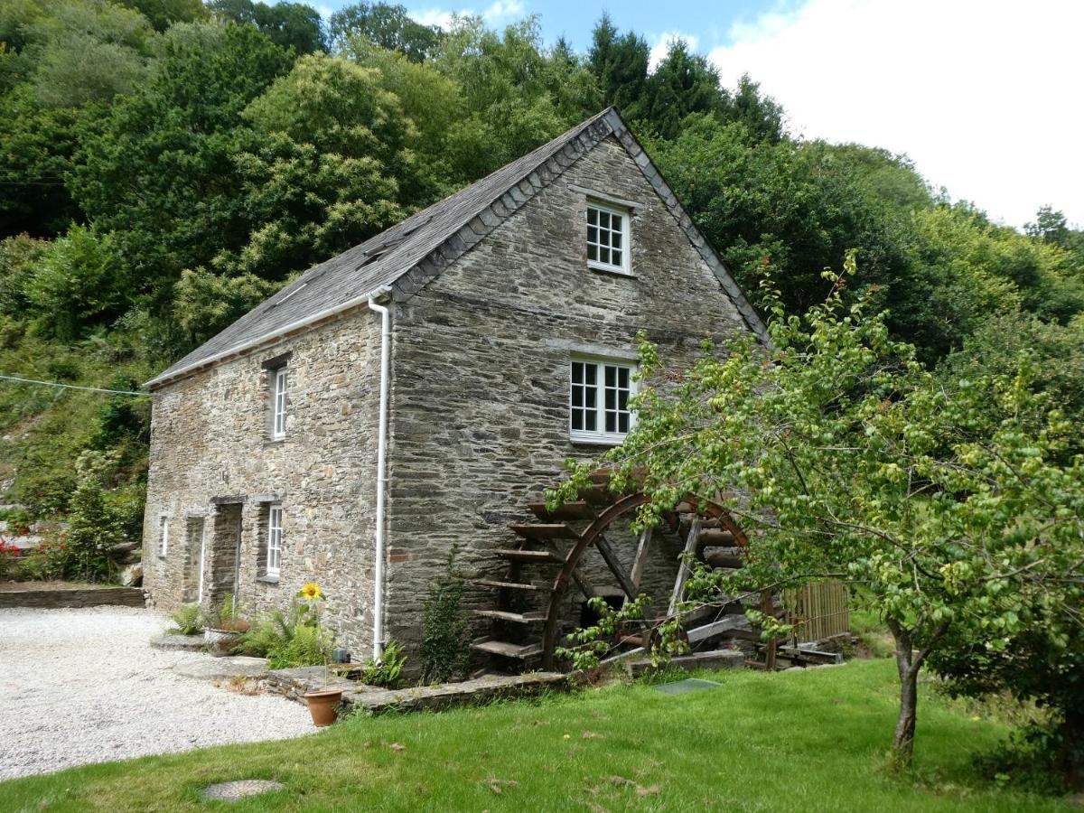 Jopes Mill And Lodge Looe Exterior photo