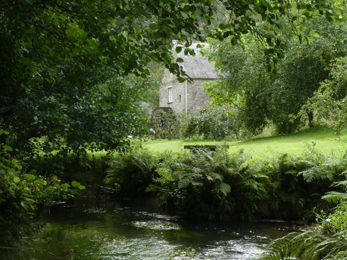 Jopes Mill And Lodge Looe Exterior photo