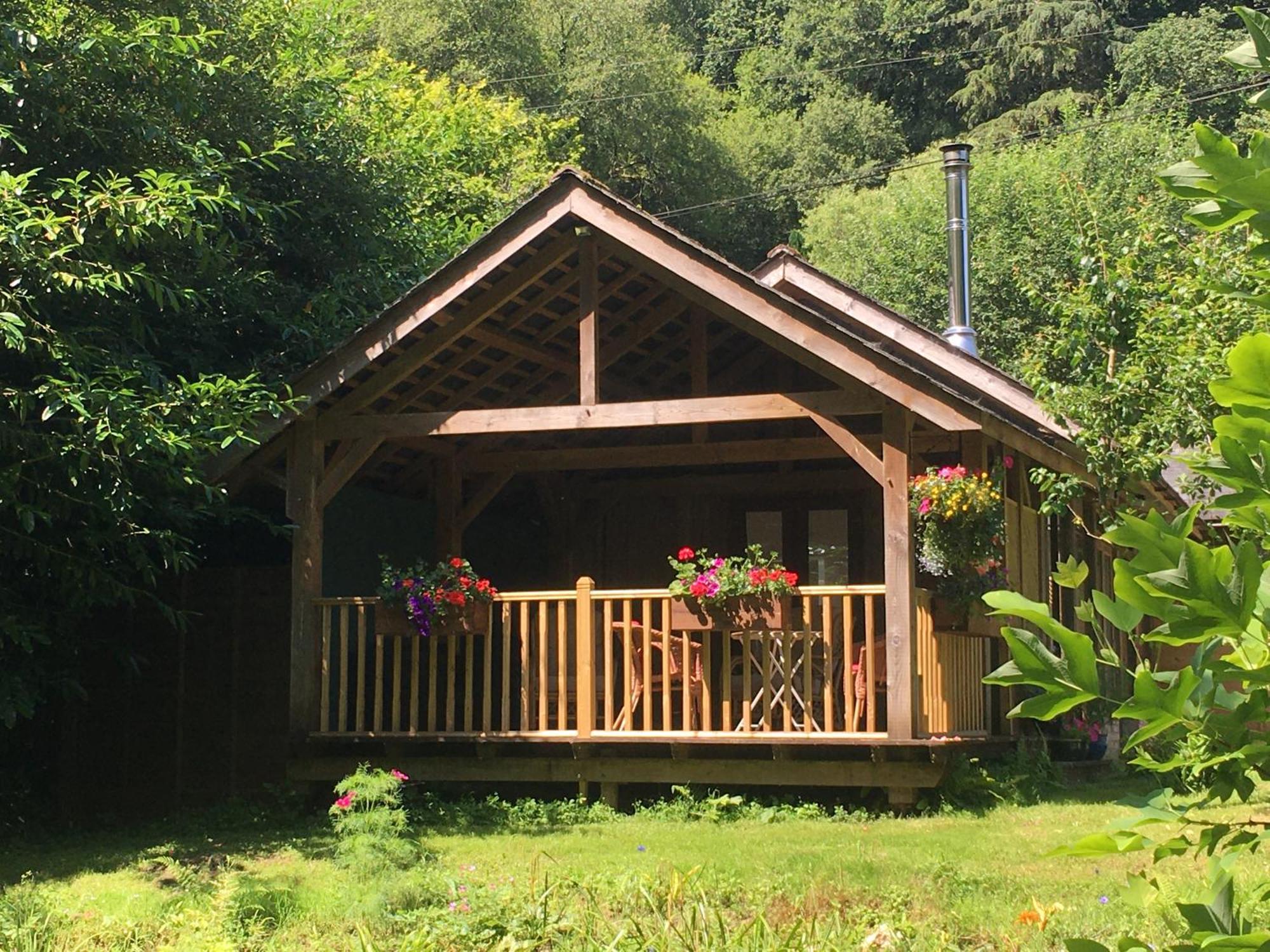 Jopes Mill And Lodge Looe Exterior photo